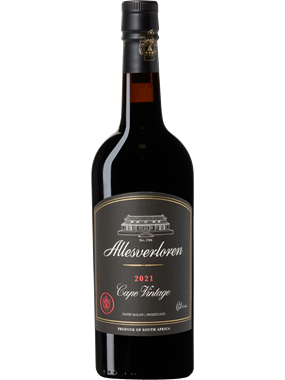 Allesverloren Cape Vintage
