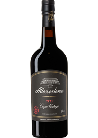 Allesverloren Cape Vintage