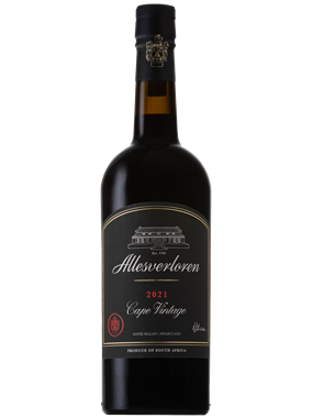 Allesverloren Cape Vintage