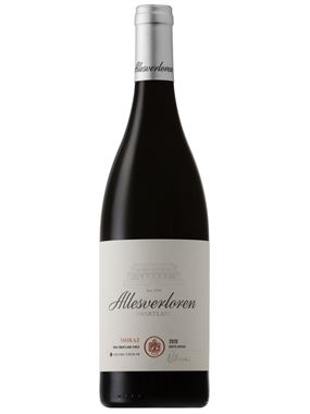 Allesverloren Shiraz