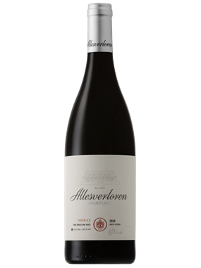 Allesverloren Shiraz