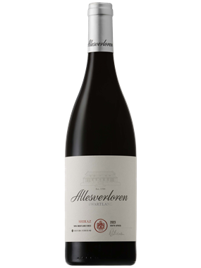 Allesverloren Shiraz
