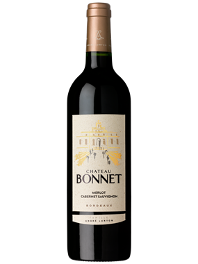 Château Bonnet Rouge