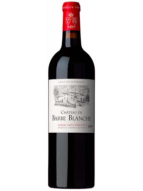 Château de Barbe Blanche Rouge