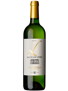 L de la Louvière Blanc