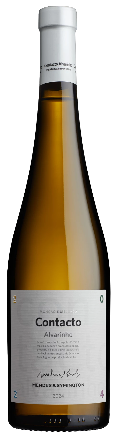 Contacto Alvarinho – Anselmo Mendes