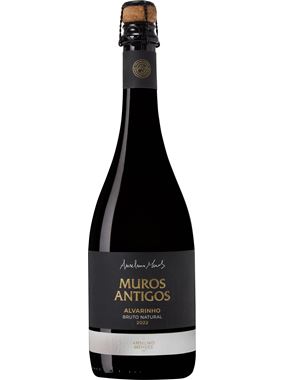 Muros Antigos Alvarinho Bruto Natural