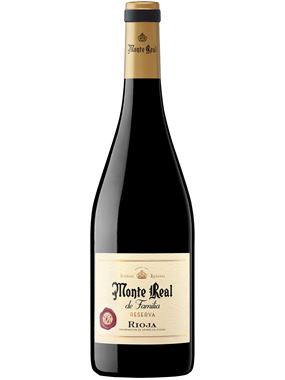 Monte Real Rioja Reserva de Familia