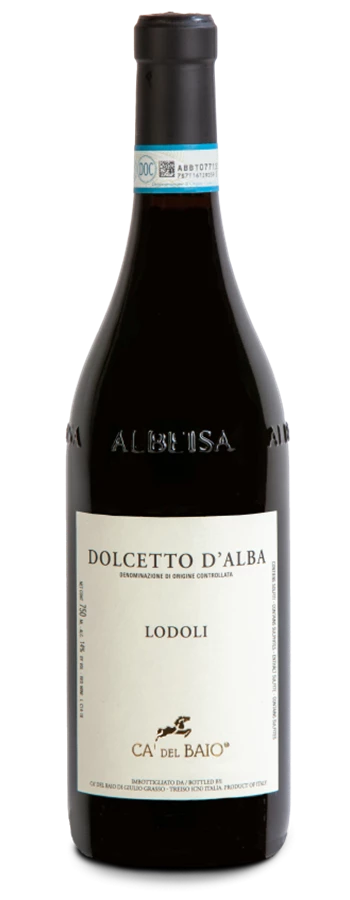 Dolcetto d'Alba Lodoli Ca' Del Baio – Ca' del Baio