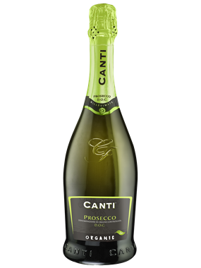 Canti Prosecco Organic