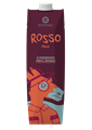 Donkey Rosso Italia, 1 liters Tetra
