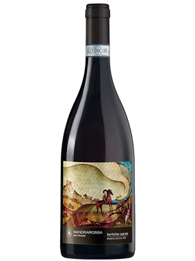 Mandrarossa Bertolino Soprano Bianco