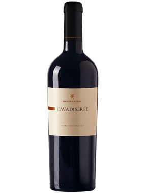 Mandrarossa Cavadiserpe