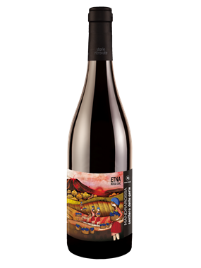 Mandrarossa Etna Rosso