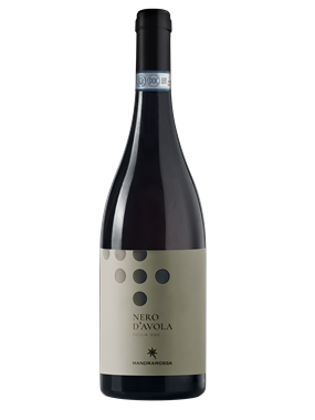 Mandrarossa Nero d'Avola
