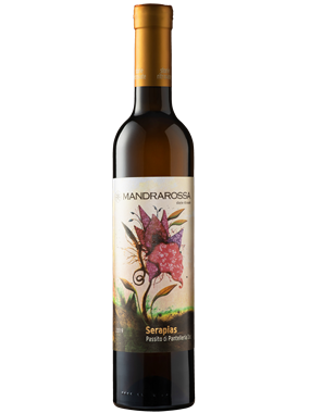 Mandrarossa Serapias Passito di Pantelleria