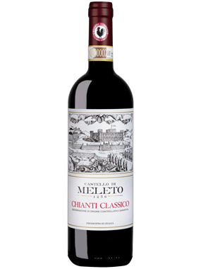 Castello di Meleto Chianti Classico