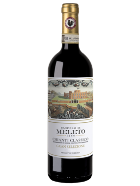 Castello di Meleto Chianti Classico Gran Selezione