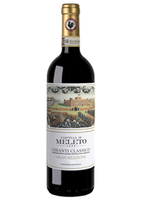 Castello di Meleto Chianti Classico Gran Selezione