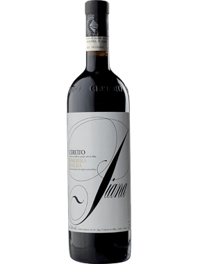 Barbera d'Alba Piana