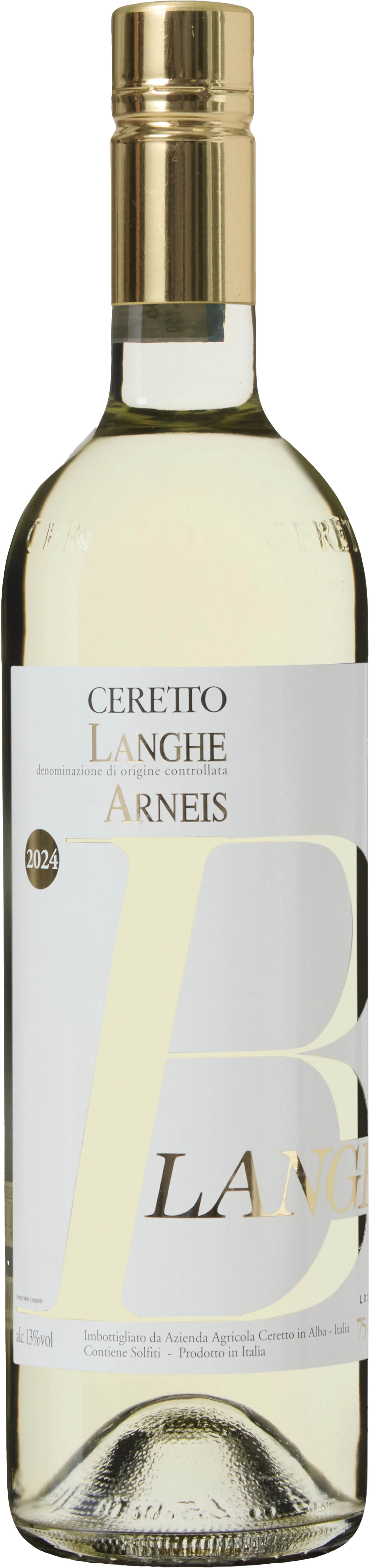 Blange' Langhe Arneis Ceretto – Ceretto