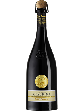 Vigneto Cialdini Lambrusco Grasparossa di Castelvetro