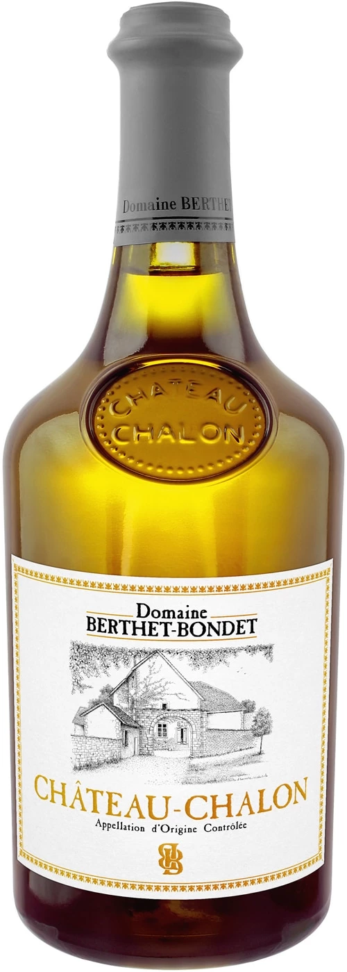 Domaine Berthet-Bondet Château-Chalon – Berthet-Bondet