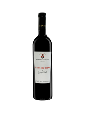 Syrah du Liban Grande Cuvée