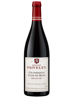Chambertin-Clos de Bèze Grand Cru