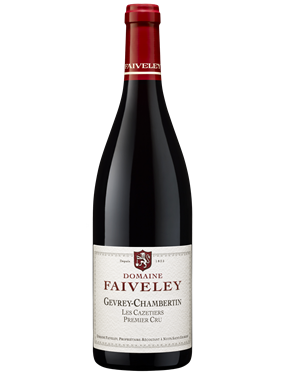 Gevrey-Chambertin 1er Cru Les Cazetiers