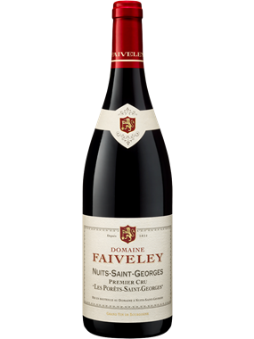 Nuits-Saint-Georges 1er Cru Les-Porêts-Saint-Georges Domaine