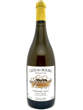 Clos du Bourg Moelleux