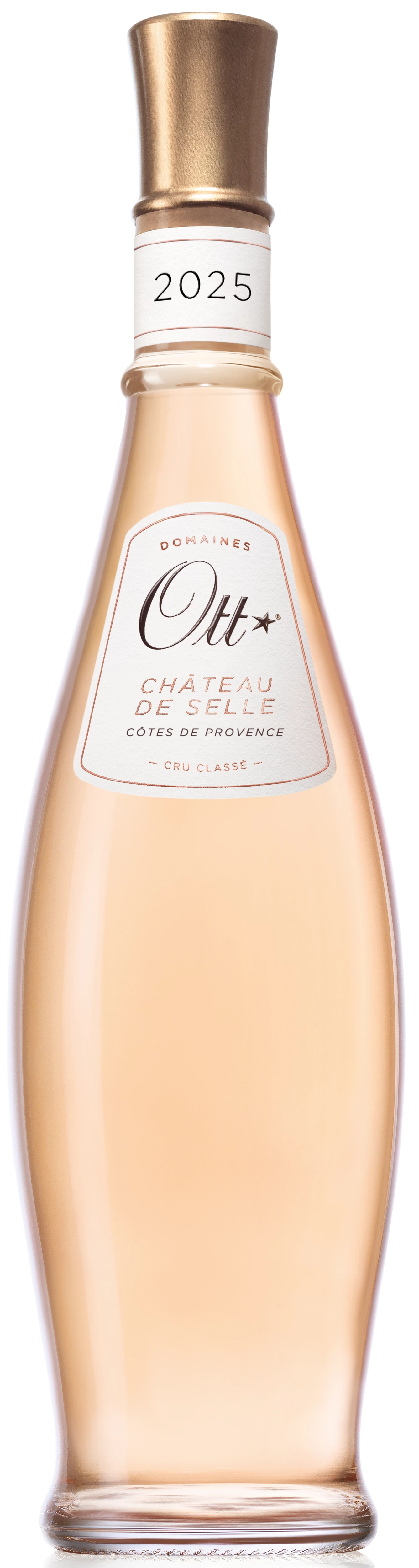 Château de Selle Rosé – Domaines Ott
