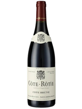 Rostaing Côte-Rôtie Cote Brune
