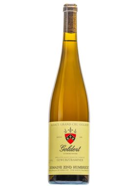 Gewurztraminer Goldert Grand Cru