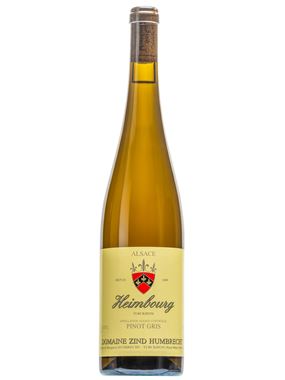 Pinot Gris Heimbourg