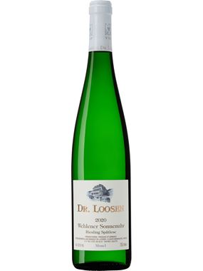 Wehlener Sonnenuhr Riesling Spätlese