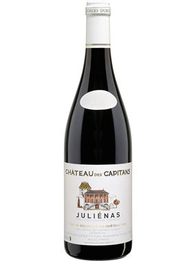 Château des Capitans Juliénas