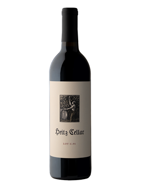 Heitz Lot C-91 Cabernet Sauvignon