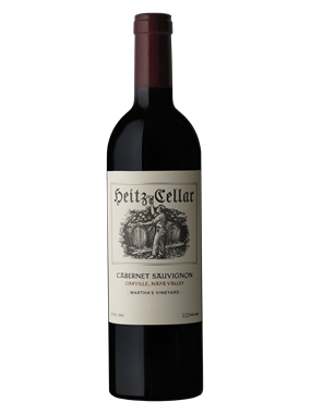 Heitz Martha's Vineyard Cabernet Sauvignon