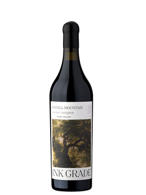 Ink Grade Howell Mountain Cabernet Sauvignon
