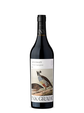 Ink Grade Napa Valley Cabernet Sauvignon