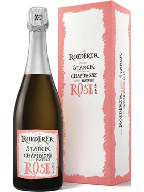 Louis Roederer Brut Nature Rosé