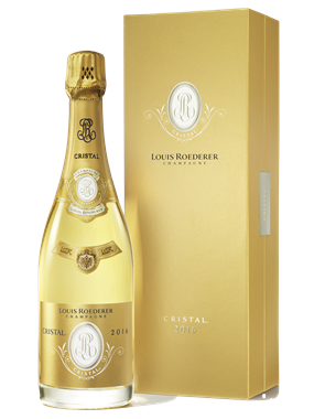 Louis Roederer Cristal