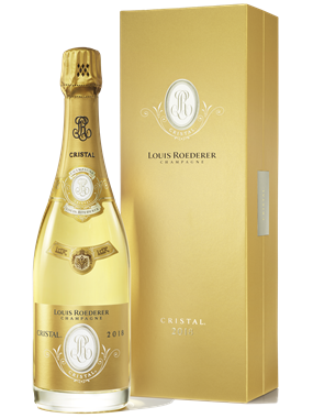 Louis Roederer Cristal