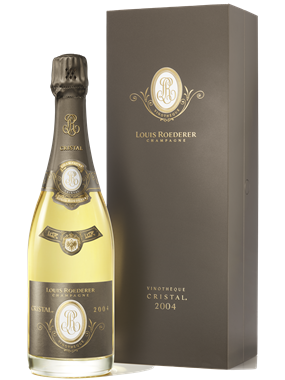 Louis Roederer Cristal Vinothèque