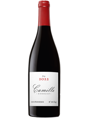 Camille Hommage Milnon