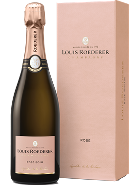 Louis Roederer Brut Rosé
