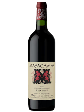 Mayacamas Red Blend