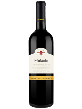 Mukado Saperavi-Shavkapito